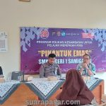 Jasa Raharja Samsat Kulon Progo Sambangi SMKN 1 Samigaluh