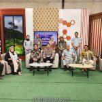 Jasa Raharja Cabang Yogyakarta Jadi Narasumber Talkshow di ADI TV