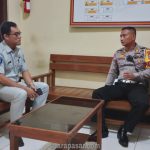 Jasa Raharja Bersinergi Bersama Satlantas Polsek Sentolo Kulon Progo 