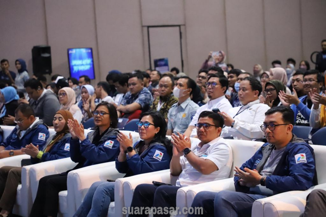 Melalui Fordigi BUMN Goes To Campus, Jasa Raharja Dorong Mahasiswa Wujudkan Ekosistem Digital