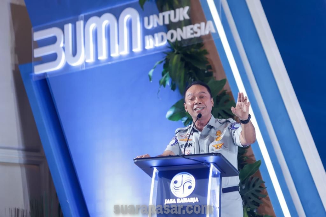 Gelar Public Relation Summit 2023, Jasa Raharja Tingkatkan Kemampuan Komunikasi untuk Perkuat Reputasi Perusahaan