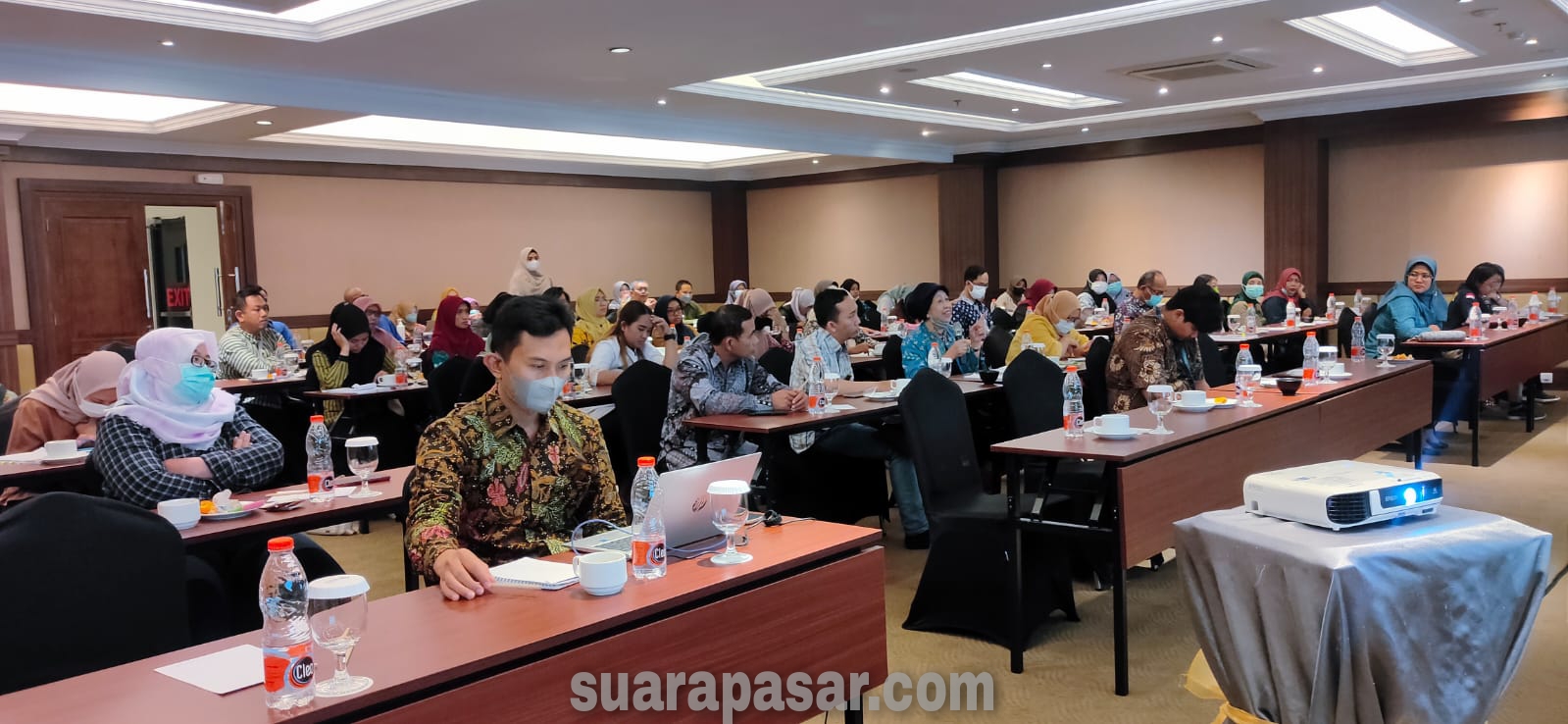 Jasa Raharja Ikut Hadir Dalam Rapat Koordinasi Oleh BPJS Kesehatan