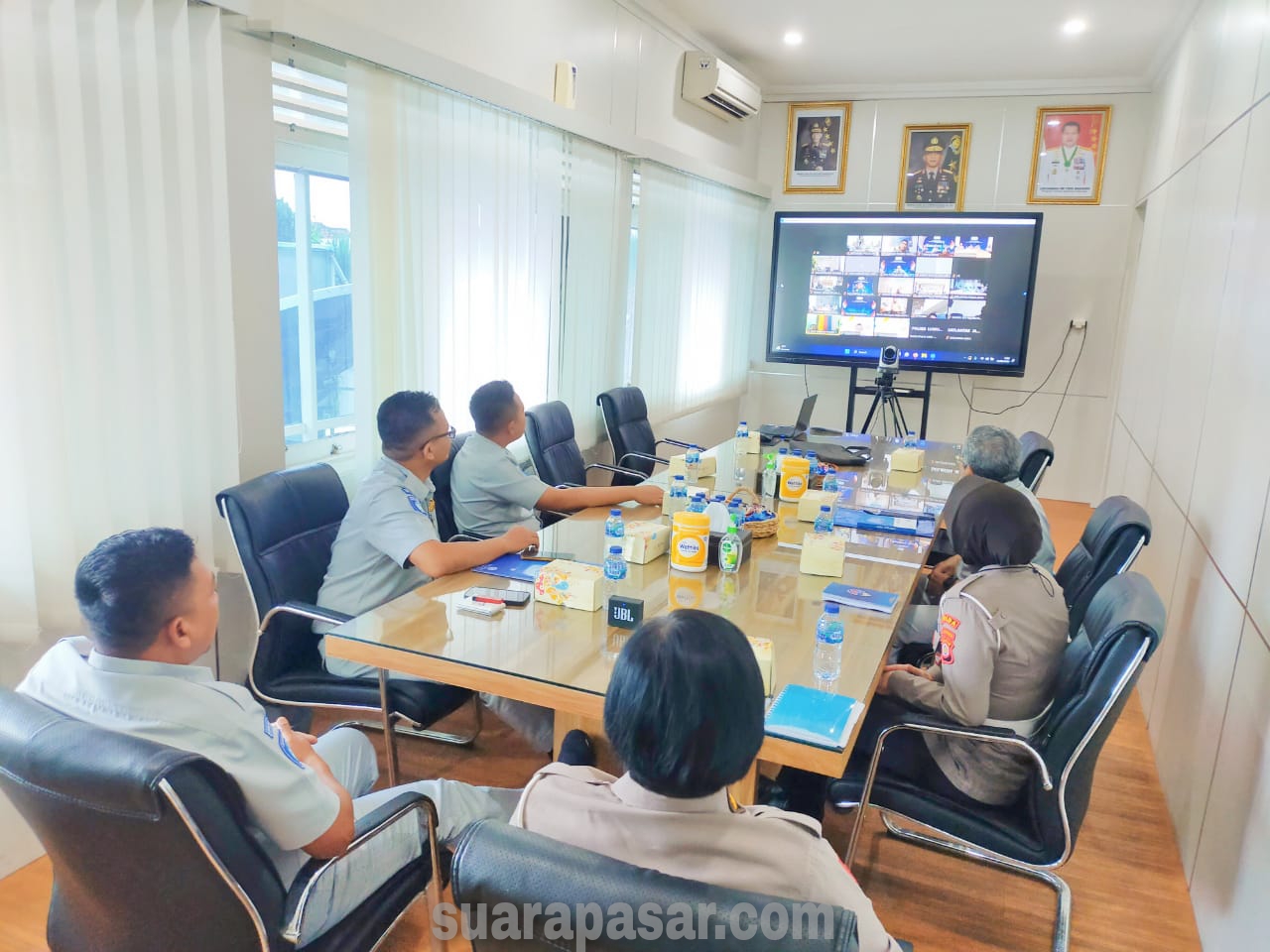 Jasa Raharja Gencarkan Sosialisasi Dialog Interaktif Melalui Jogja Televisi