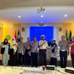 Jasa Raharja Samsat Gunungkidul Laksanakan Sosialisasi Keselamatan Berkendara di SMK Muh 1 Playen