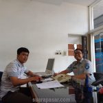 Jasa Raharja Samsat Kulon Progo Kunjungi Pemilik PO Sabila Multi Trans Yogya