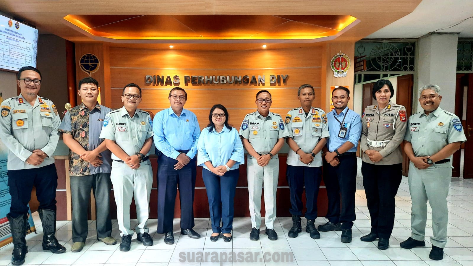 Jasa Raharja Melalui FKLL Melaksanakan Koordinasi Penyusunan Rancangan Peraturan Gubernur