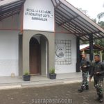 Operasi TMMD Reguler Ke-117 TA 2023 Sasarkan Rehab Gereja Katolik St. Icnatius Loyola Ngargosari Samigaluh