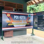 Pos Kotis TMMD Reguler Kodim 0731/Kulon Progo Sebagai Pusat Pelayanan Publik