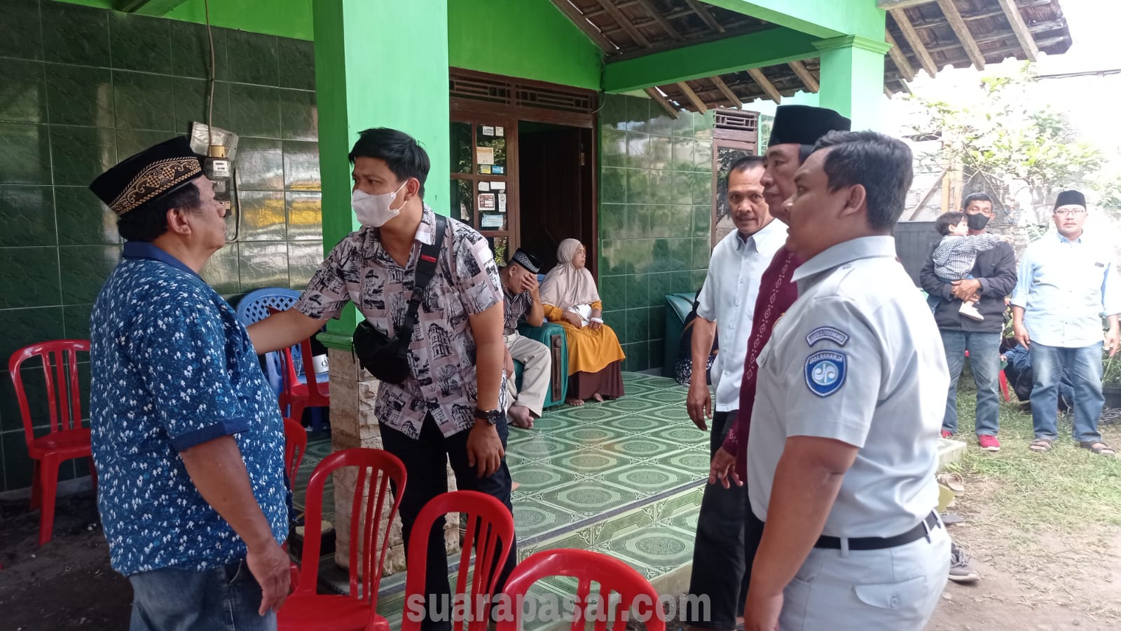 Kanit Laka Polresta Sleman Berkoordinasi Dengan Jasa Raharja Sleman Cegah Laka di Underpast Kentungan Sleman