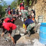 Cucuran Keringat Tak Jadi Penghalang Kemajuan Desa Untuk Anak Cucu di Kalurahan Ngargosari 