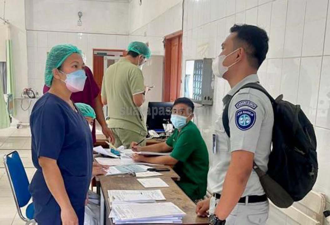 Korban Kecelakaan Lalu Lintas Meninggal Dunia Tidak Mempunyai Ahli Waris, Santunan Dalam Bentuk Penggantian Biaya Penguburan