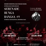 Konser Serenade Bunga Bangsa Dalam Publikasi Sejarah Lokal