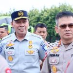 Kakorlantas dan Dirut Jasa Raharja: Laka 7 Motor Lawan Arus vs Truk di Lenteng Agung Tidak Layak Dapat Santunan