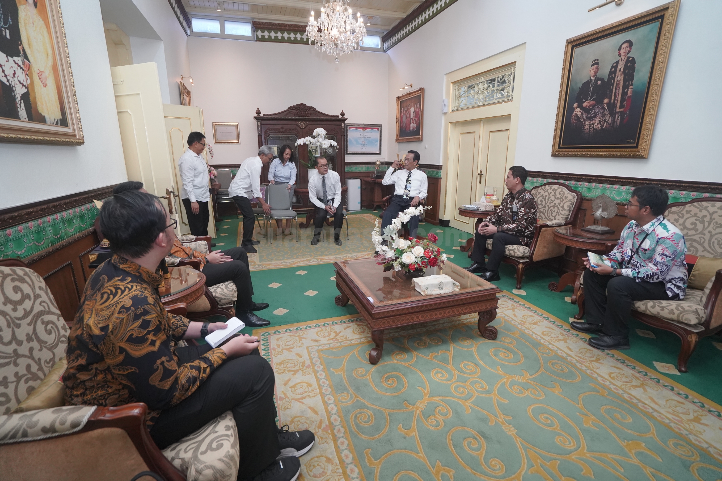 Kawasan Ekonomi Hijau Di Gunungkidul Berhasil Dikembangkan