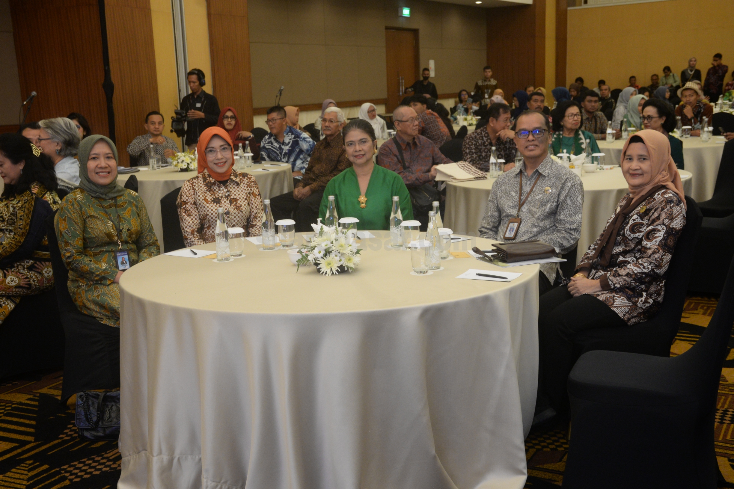 Seminar Batik Internasional JIBB 2023, Sebagai Kekuatan Budaya dan Ekonomi Masyarakat