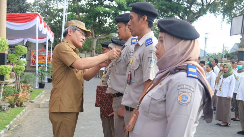 Hantaru ke-63, Sebanyak 107,1 Juta Bidang Tanah Berhasil Didaftarkan Kementerian ATR/BPN