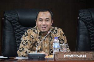 Huda Tri Yudiana Wakil Ketua DPRD DIY