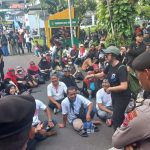 Ratusan PKL Teras Malioboro 2 Datangi Balaikota Yogyakarta