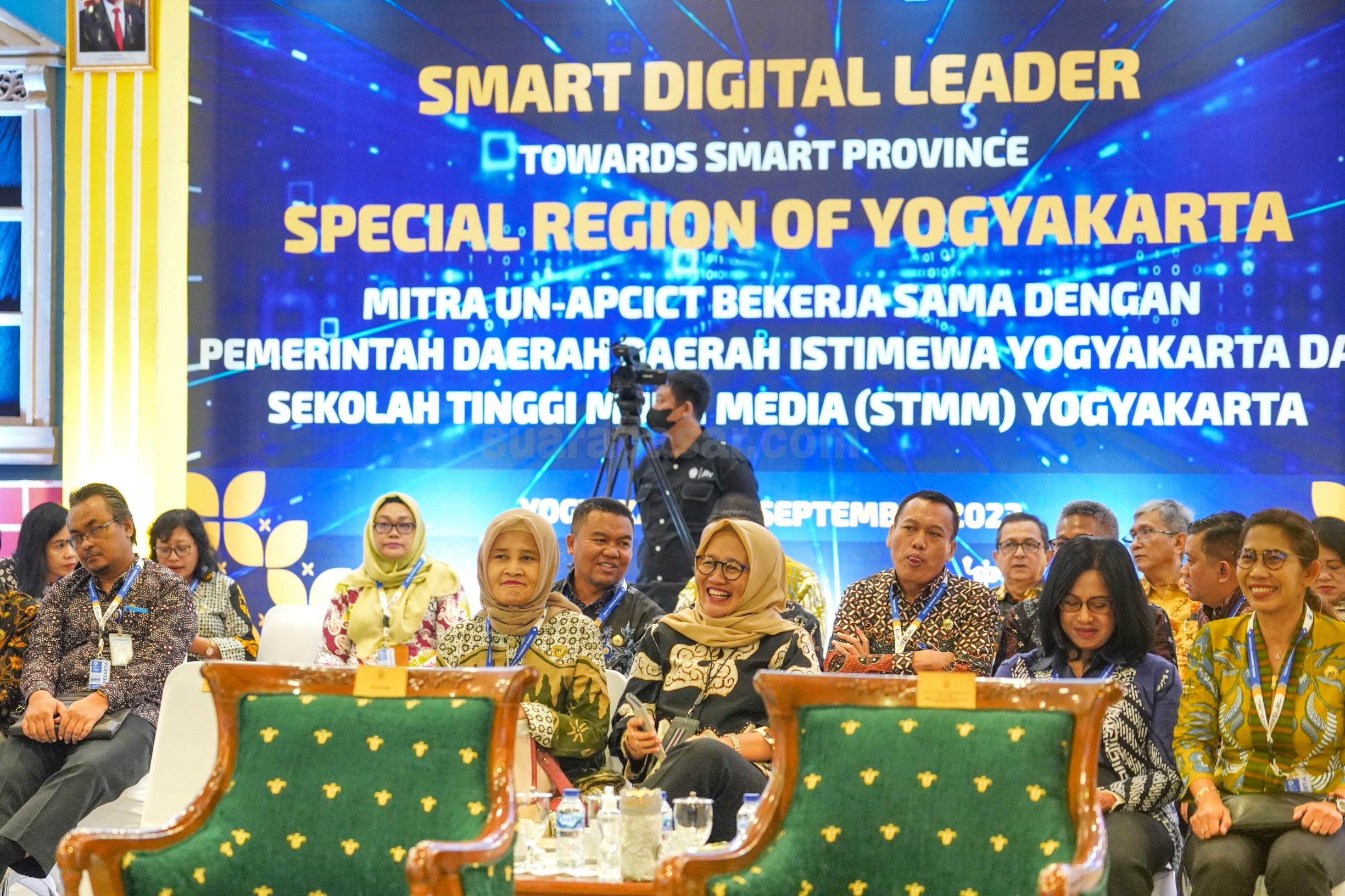 Integrasi Data dan Digitalisasi Jadi Fondasi Wujudkan E-Government