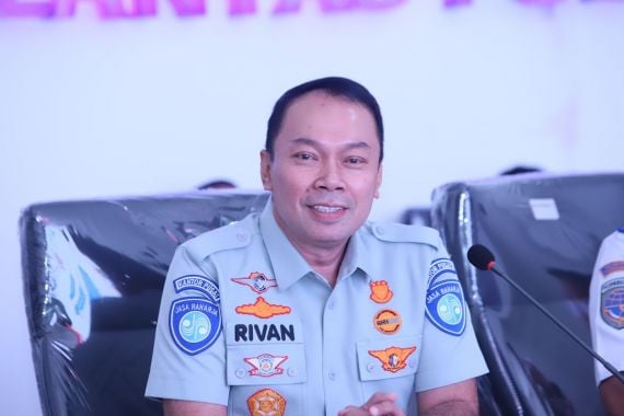 Dirut Jasa Raharja Sampaikan Pentingnya Kepatuhan Berlalu lintas dan Bayar Pajak Kendaraan Bermotor