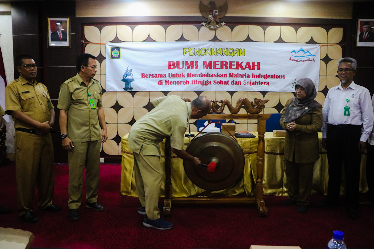 Penyebaran Malaria Kembali Terjadi, Kulon Progo Luncurkan Program BUMI MEREKAH