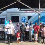 Jasa Raharja Wujudkan Bakti Hari Kesaktian Pancasila Dengan Buka Pelayanan MUKL Gratis di Halaman PO Bus GeGe