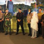 Kapolres Kulon Progo Beri Ucapan Selamat HUT TNI Ke-78 Kepada Anggota Kodim 0731/Kulon Progo