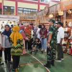 Dandim Kulon Progo Hadiri Pembukaan Manunggal Fair Kulon Progo Expo 2023