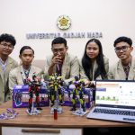 Mahasiswa UGM Olah Limbah Korek Api Gas Jadi Action Figure Wayang