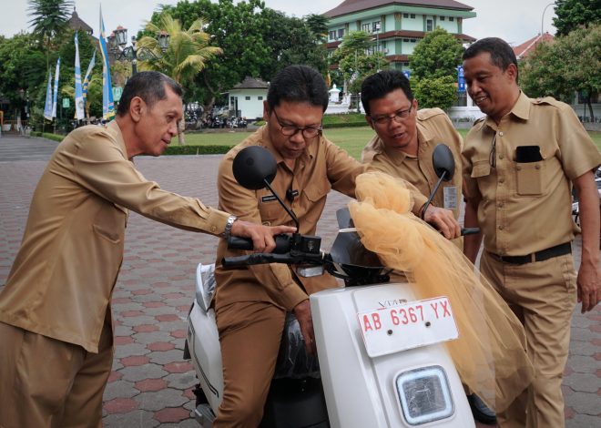 Pemkot Yogyakarta Tambah Armada Kendaraan Listrik Penunjang Layanan Masyarakat