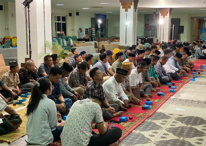 Tim Pembina Samsat Sleman Selenggarakan Doa Bersama Ucap Syukur Kepatuhan Masyarakat Bayar Pajak