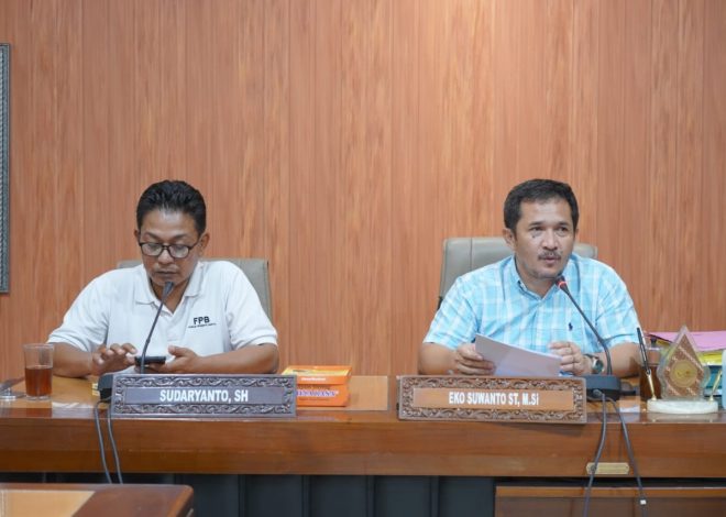 Inisiasi Raperda Pemajuan Pembangunan dan Pemberdayaan Masyarakat Kalurahan dan Kelurahan, DPRD DIY Perjuangkan Kalurahan & Kelurahan Terima Minimal 1 Milyar Per Tahun