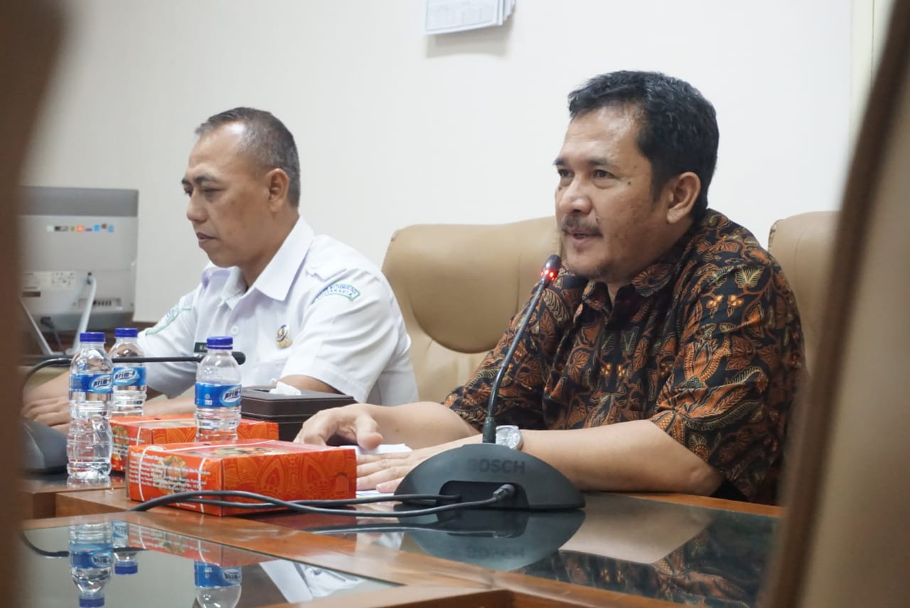 Komisi A DPRD DIY Ajak Semua Pihak Tingkatkan Kesiapsiagaan Hadapi Potensi Bencana Hidrometeorologi