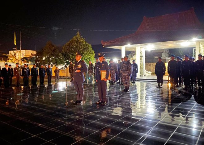 AKRS Peringatan Hari Pahlawan Ke-78 Tahun 2023 Kabupaten Kulon Progo