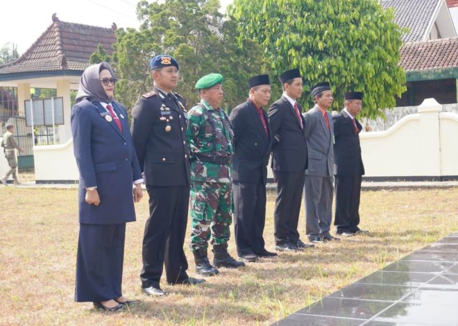 Ziarah Nasional Peringatan Hari Pahlawan Ke-78 Tahun 2023 Kabupaten Kulon Progo