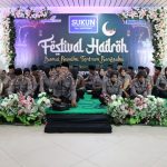 Dandim 0731/Kulon Progo Hadiri Festival Hadroh 2023 di Bandara YIA