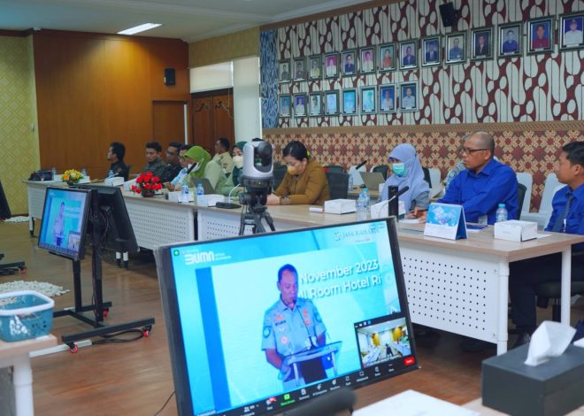 Jasa Raharja Yogyakarta Bersama Mitra Rumah Sakit DIY Hadir Dalam Launching Diagnosa Cedera Formularium dan Kompendium Medis Nasional Jasa Raharja