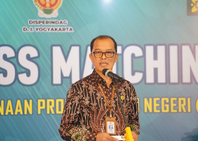 Perkuat Ekonomi Nasional, Gunakan Produk Dalam Negeri