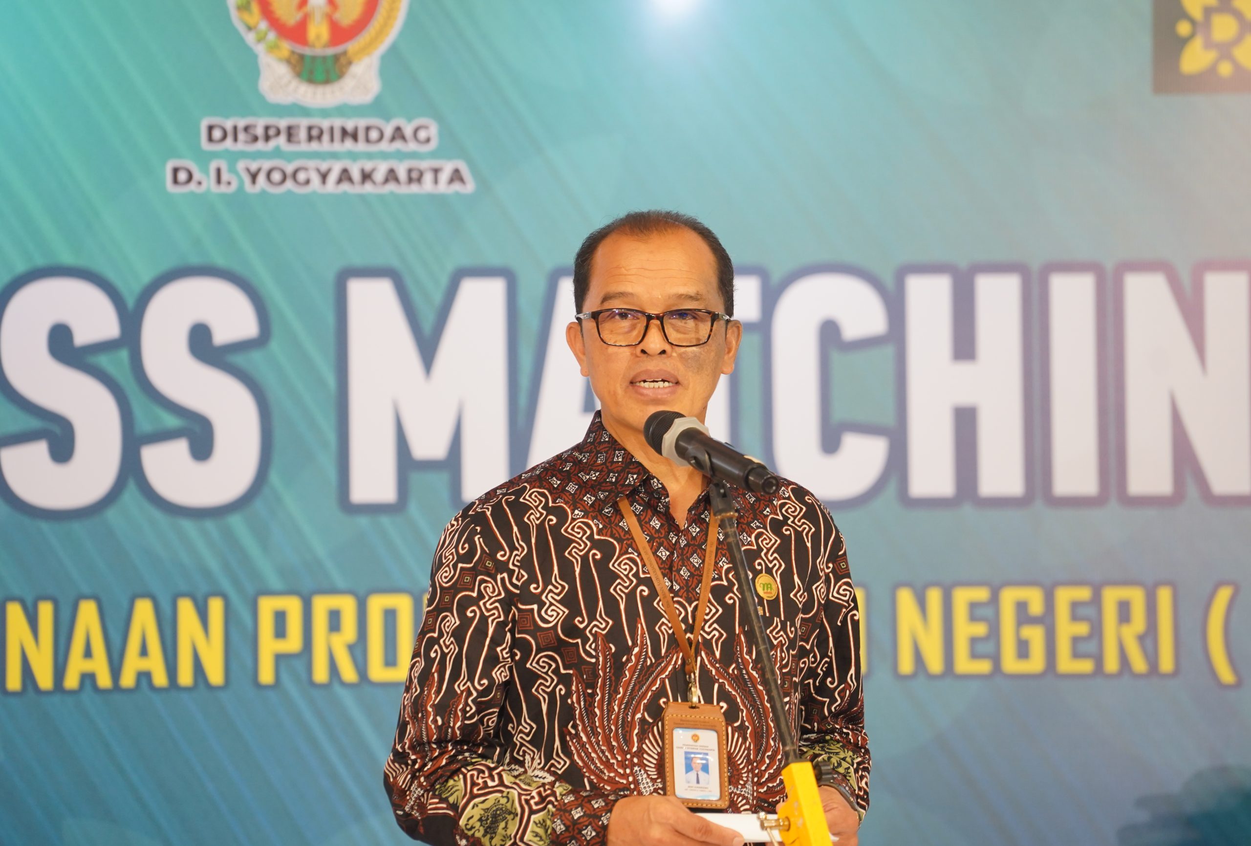 Perkuat Ekonomi Nasional, Gunakan Produk Dalam Negeri