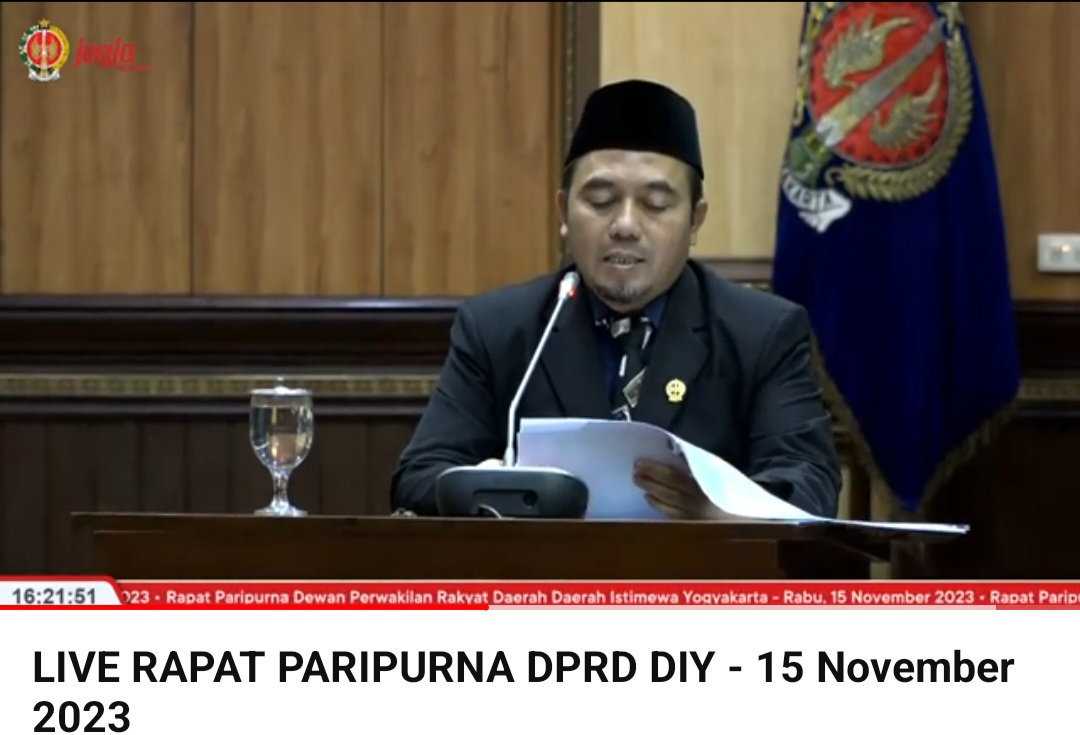 Pendapatan Daerah DIY 2024 Ditargetkan Sebesar Rp 6,329 T