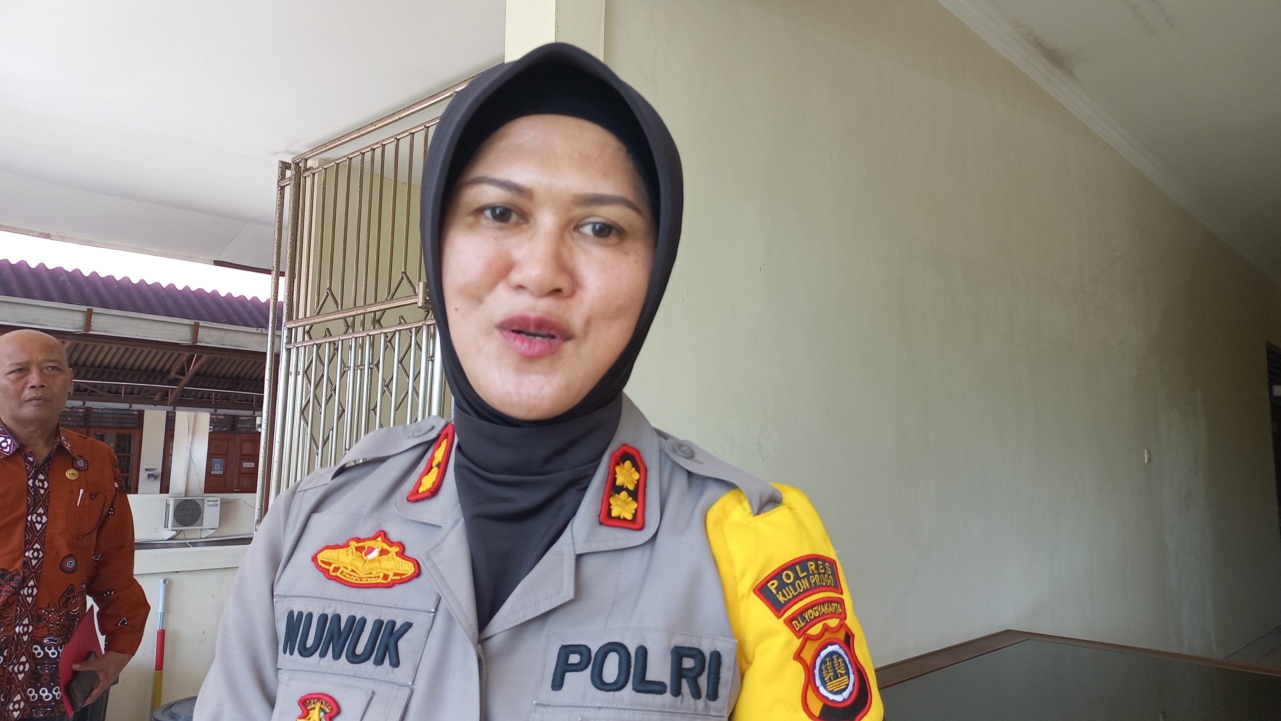 Polres Kulon Progo Siap Amankan Liburan Natal Tahun Baru