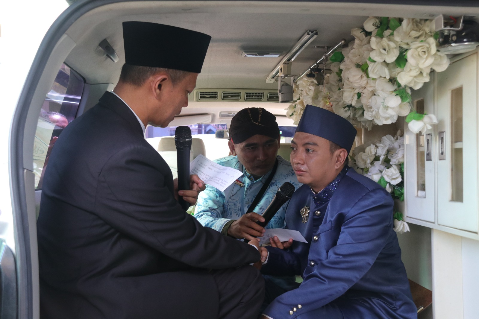 Peringati HKSN & Hari Ibu, ‘Nikah Bareng Restu Ibu’ digelar di Panti Wreda Budhi Dharma Yogyakarta