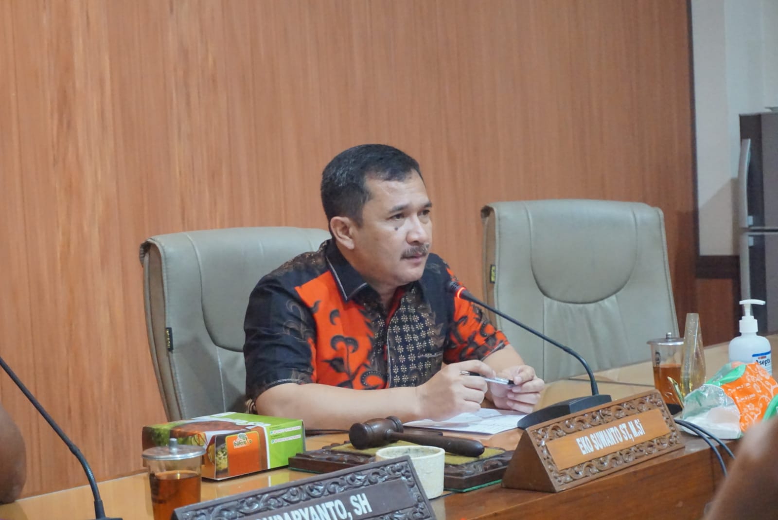 Komisi A DPRD DIY Desak Ade Armando Diproses Hukum