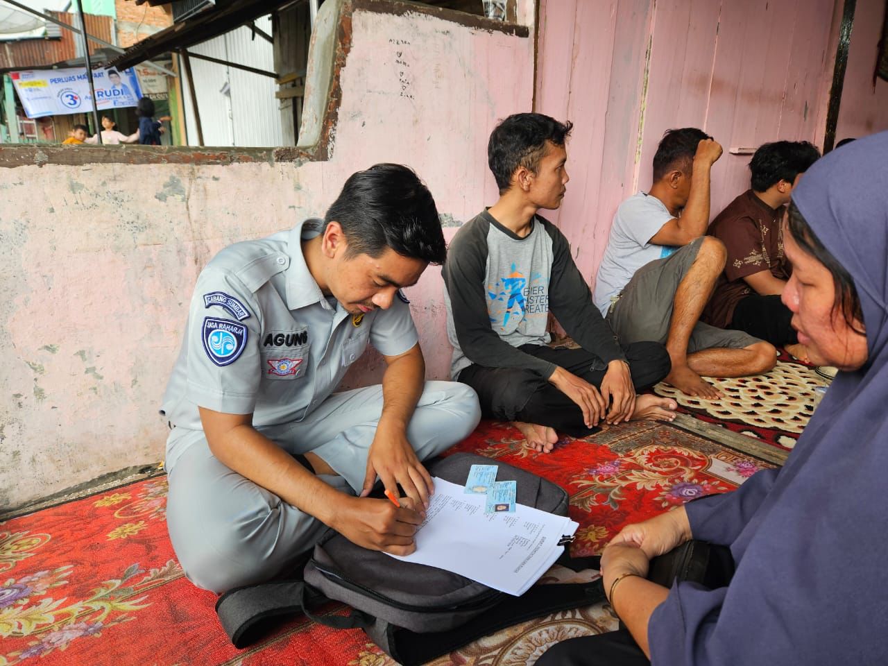 Jasa Raharja Jamin Seluruh Korban Kecelakaan Minibus yang Terseret Truk Tronton di Mukomuko, Bengkulu