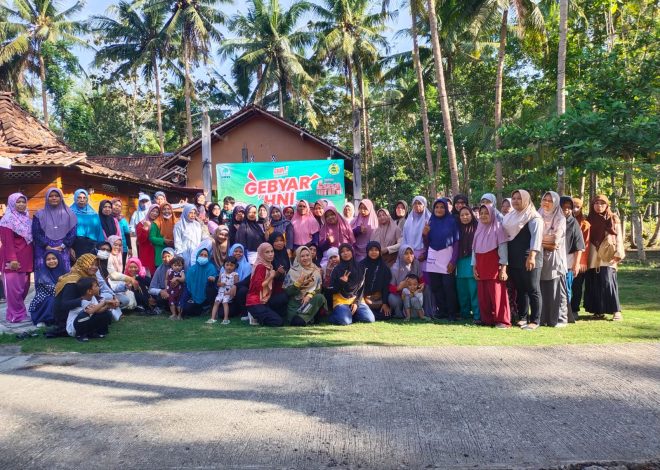 Gathering Bersama Family dan Leaders HNI di Gebyar HNI Dukuh Karangsari