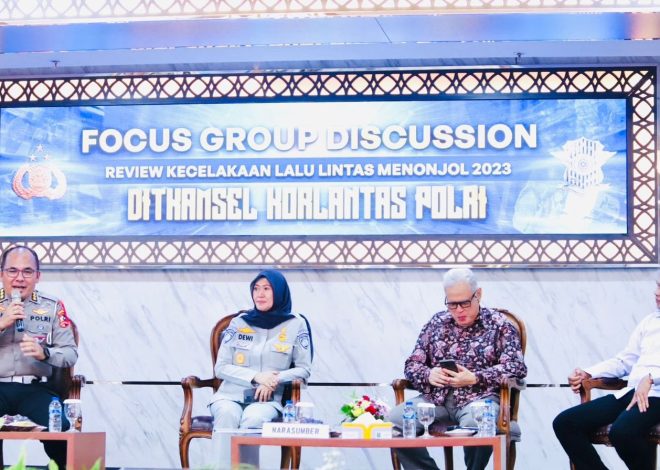 Optimalkan Upaya Pencegahan Kecelakaan, Jasa Raharja, Korlantas Polri, dan KNKT Gelar FGD Review Kecelakaan Menonjol Tahun 2023 