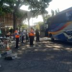 Jaga Keselamatan Angkutan Nataru, Pengelola Terminal Giwangan Intensifkan Ramp Check