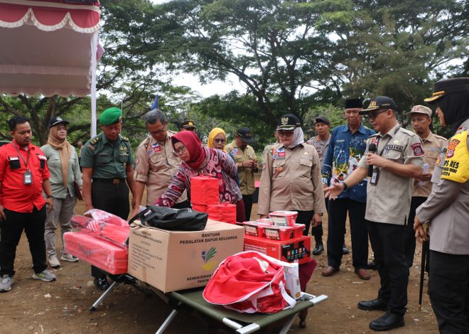 Baru Ada 13 Kampung Siaga Bencana di Kulon Progo