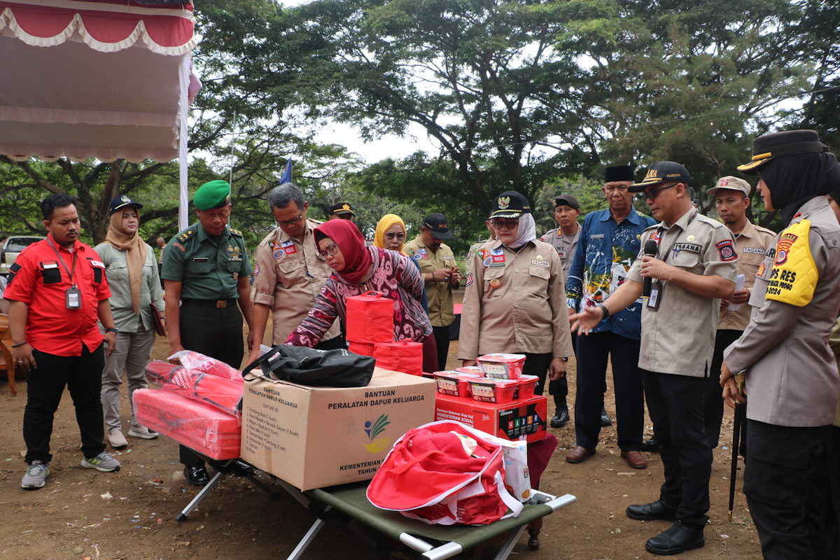 Baru Ada 13 Kampung Siaga Bencana di Kulon Progo