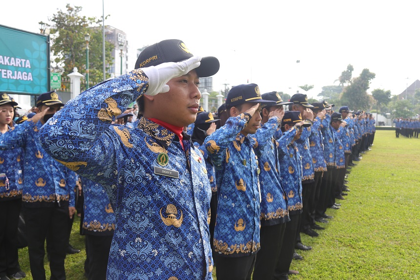 Pemkot Yogyakarta Tekankan Netralitas ASN Saat Pemilu